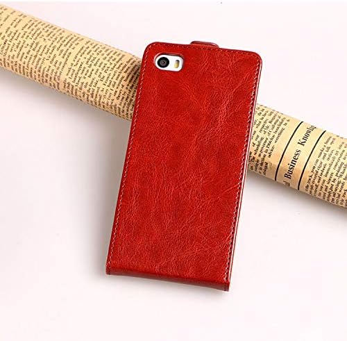 for Xiaomi Mi5 Flip Case CoverFor Xiaomi M5 Mi5 Mi 5 Xiomi Hard Shell Phone Cases,Brown,China,