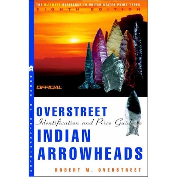 The Official Overstreet Identification and Price Guide to