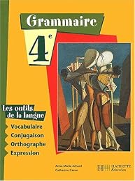 Grammaire, 4e