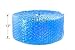EcoBox Bubble Cushion Wrap 12-Inch Wide x 125-Feet Long, with 1/2-Inch Large Bubbles,