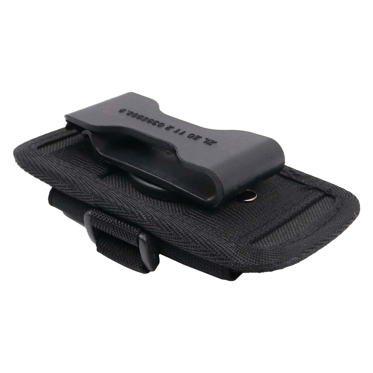Tiardey Tactical torch pouch Torch Holder Torch Bag with 360 Degree Rotating Clip Belt Torch Cover Hunting Bags