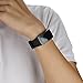 EloBeth Compatible Gear Fit 2 Pro/Gear Fit 2 Band, Smart Watch Elastomer Strap Silicone Wristband for Gear Fit 2 Pro/Gear Fit 2 SM-R360 Fitness Activity Tracker (5.9