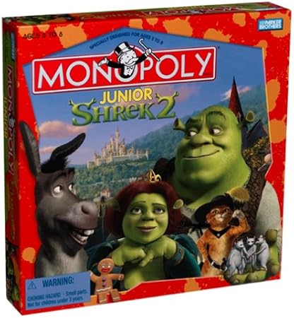 amazon junior monopoly