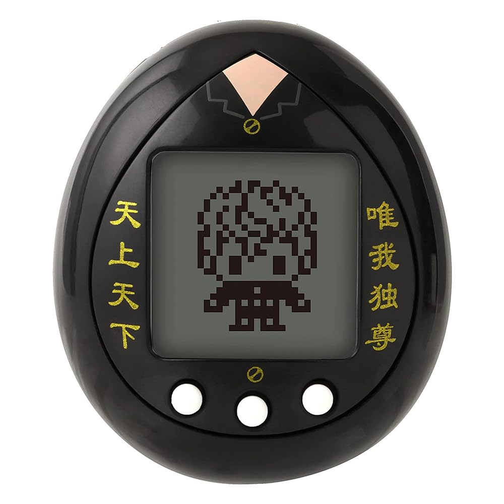 TAMAGOTCHI Bandai Tokyo Revengers Tokkofuku Version | 4cm Virtual Pet Based On Tokyo Revengers Manga And Anime Makes Great Anime Merch | 90s Electronic Games Kids Toys