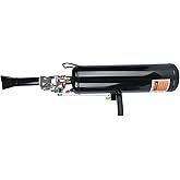 Carivia 3.2Gal/12L Tire Bead Seater, 145 PSI Portable Tire Inflator, Handheld Trigger Seating Inflator for Tractor, Truck, AT