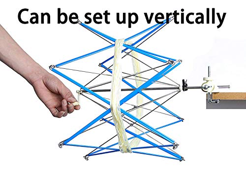 3 Winder+Umbrella+Swift+Knitting+Holder