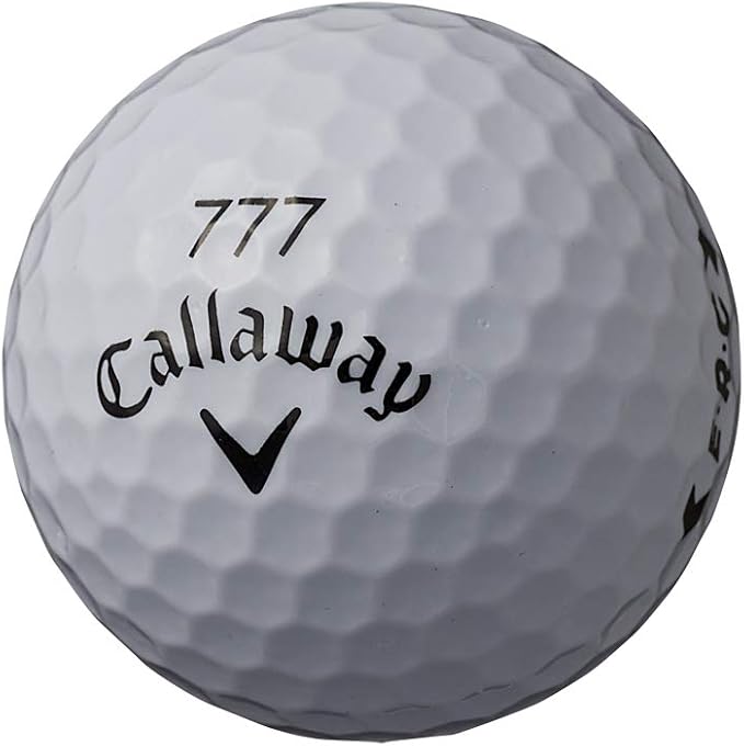 Amazon Callaway キャロウェイ ゴルフボール Ercボール 1ダース 12個入り 19年モデル ホワイト キャロウェイ Callaway ゴルフボール