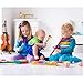 inTemenos Rainmaker Rainstick Rattle - 8-inch Twirly Whirly Rainshaker