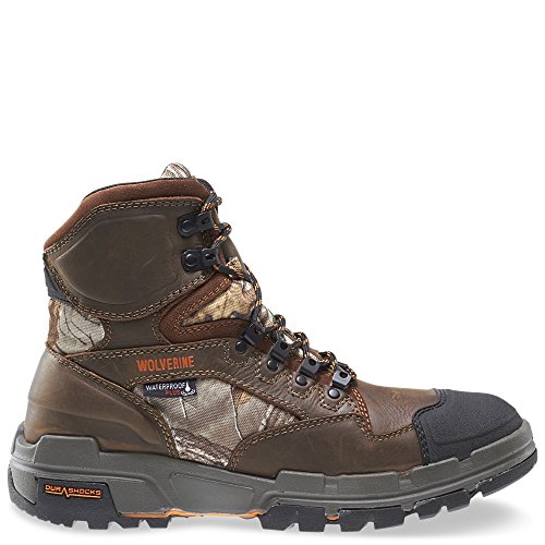 wolverine claw boots