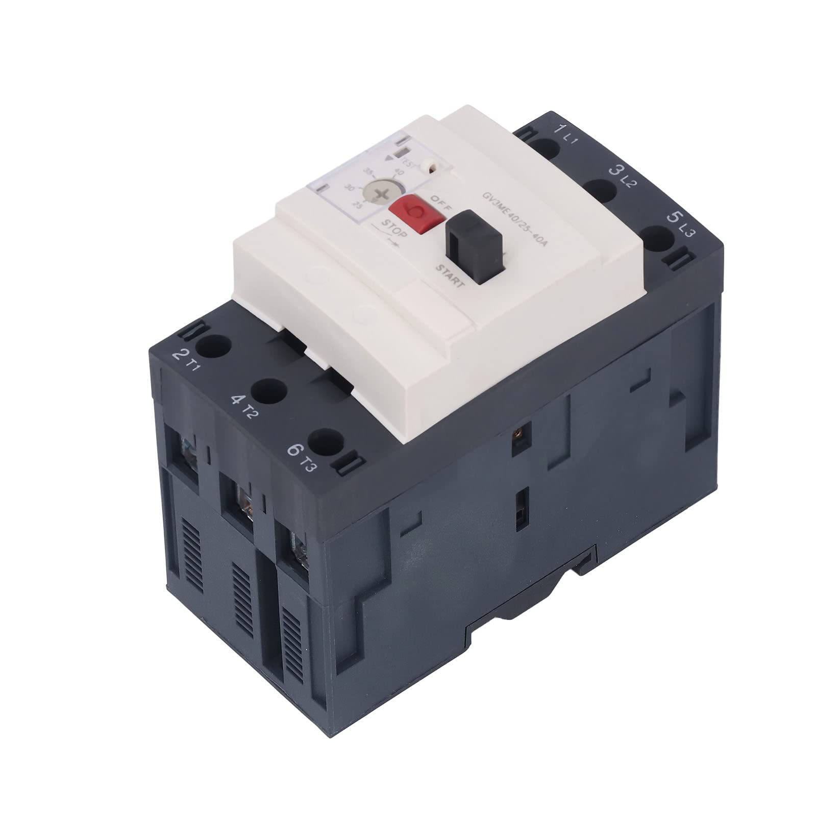 Motor Circuit Breaker, Current Switch for Motors Short Circuit Protection, 25A - 40A 690V