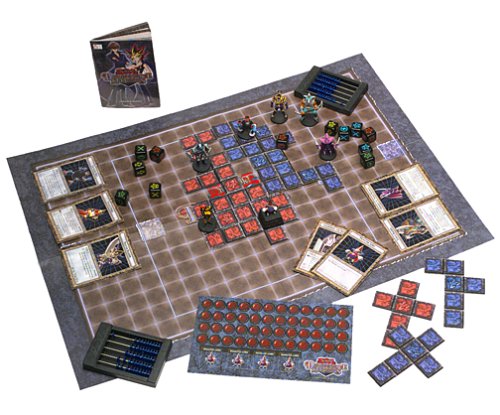 Yu-Gi-Oh! Dungeon Dice Monsters (GBA)