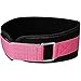 Women Weight Lifting Belt - High Performance Neoprene Back Support - Light Weight & Heavy Duty Core Support For WeightLifting and Fitness