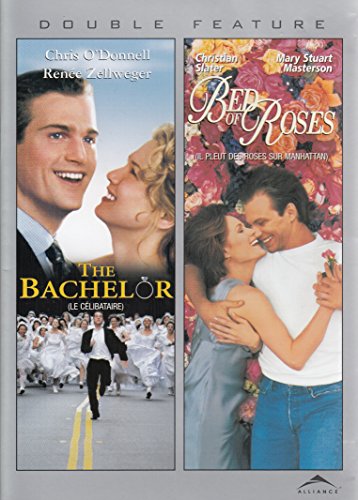 The Bachelor / Bed Of Roses (Double Feature) (Bilingual)
