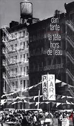 La  tête hors de l'eau