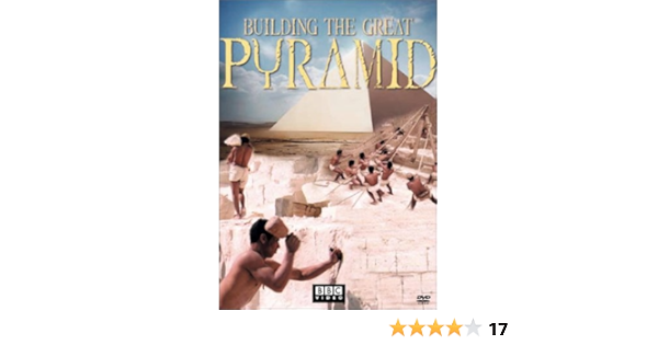 Amazon Com Building The Great Pyramid Various Various Movies Tv