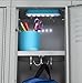Five Star Locker Light, Magnetic, School Locker Accessories, Teal (72548)