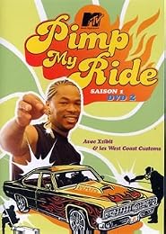 Pimp My Ride - Dvd 2 - Édition Single