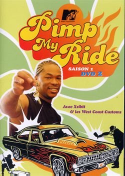 Pimp My Ride - Dvd 2 - Édition Single