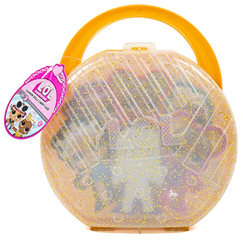 carrying case for lol dolls