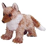 TY Beanie Baby - PUNGO the Red Wolf (Internet Exclusive)