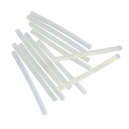 Themisto 7mm Glue Stick for 20w Glue Gun Pack of (15)