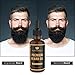 Naturenics Premium Beard Oil & Balm Wax Unscented Kit