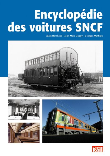 EncyclopÃ©die des Voitures Sncf (French Edition) by (Paperback)