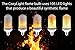 CozyLight LED Flame Effect Light Bulb E26 LED Flickering Flame Light Bulbs 105pcs Simulated Decorative Light Atmosphere Lighting Vintage Flaming Light Bulb for Bar/Pub, House Décor, Restaurant