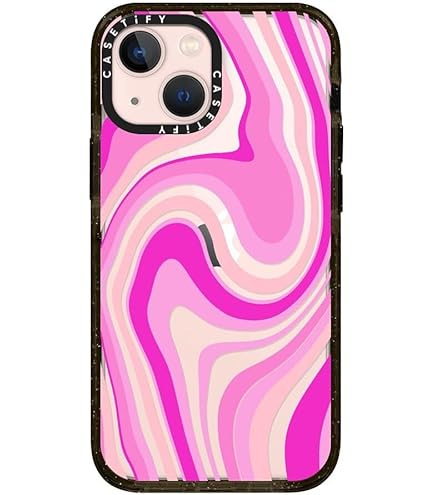 Amazon.com: CASETiFY Impact iPhone 13 Mini Case [6.6ft Drop