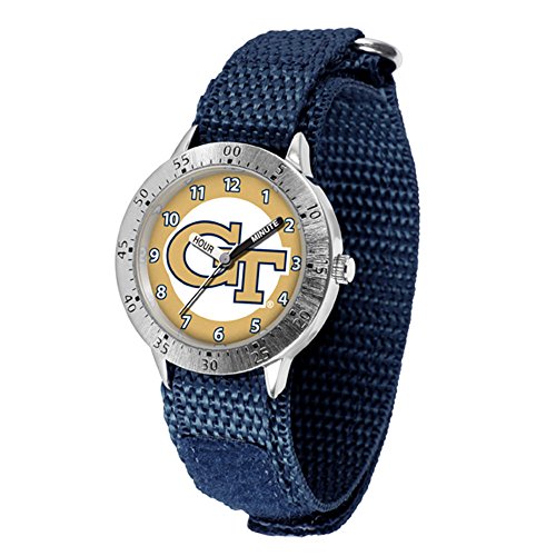 New Linkswalker Mens Georgia Tech Yellow Jackets Tailgater Watch