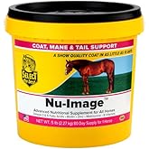 Animal Health International NU-Image HOOF &amp; Coat Support for Horses