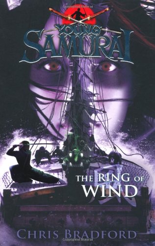 "Young Samurai #7 - The Ring of Wind (Young Samarai)" av Chris Bradford