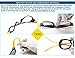ATTCL Sunglasses For Kids, TR90 Polarized Sports Sunglasses Boys Girls Child Age 3-10 1P5025 bule