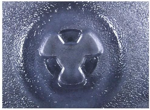 Microwave Glass Universal Plate for 17-20 litre Ovens by Easyspares