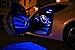 LEDpartsNow Interior LED Lights Replacement for 2011-2014 Chevy Cruze Accessories Package Kit (11 Bulbs), BLUE