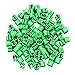 Lychee Colored Hanger Sizer Garment Size Markers XL Plastic Tags 100 Pcs