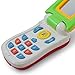 Kidsthrill Baby First Flip Toy Phone Peek A Boo Picute With Sounds And Music