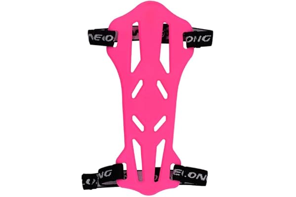 YLS Archery Arm Guard Arm Protector Youth Shooting Practice Guard Rubber