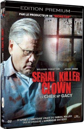 Serial Killer Clown : Ce Cher Mr Gacy - Édition Premium