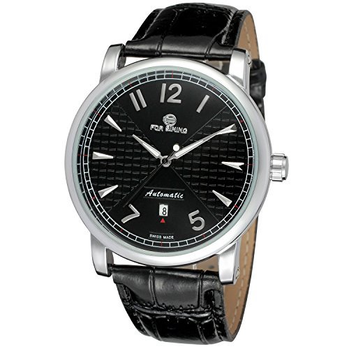 Forsining Men's Fashion Automatic Analog Wristwatch FSG8051M3S7