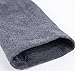 Foucome Women's Over The Belly Super Soft Support Winter Maternity Leggings Grey, XXX-Large(fits Like US X-Large)