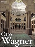 Front cover for the book Otto Wagner by Sol Kliczkowski