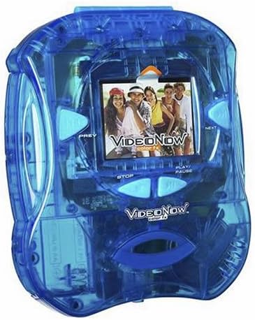 Videonow Fx Player Ice Blue