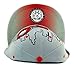 Chicago New Leader Bull Head Skyline Bulls Colors Gray Red Era Snapback Hat Cap