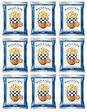 Calbee Whole Cuts Lightly Salted 1.4oz (Pack of 9)