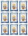 Calbee Whole Cuts Lightly Salted 1.4oz (Pack of 9)