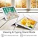 iPad Mini 4 Case,iPad Mini 5 Case,DEENAKIN Slim Fit Lightweight Stand Cover for Kids Girls Women, Soft TPU Protective Case for iPad Mini 4 [2015]/Mini 5 [2019] (7.9 Inch)[Auto Sleep/Wake]