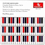 COMPLETE WORKS FOR PIANO 4:EARLY WORKS             image