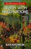 Death with Reservations (Pennyfoot Hotel Mysteries)