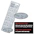 CELEWELL Bulk 100 Pack CR1632 3V Battery Lithium Coin Cell